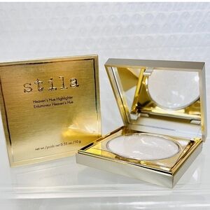 Stila Heaven's Hue Highlighter Powder OPULENCE Full Size 0.35oz/10g New Boxed